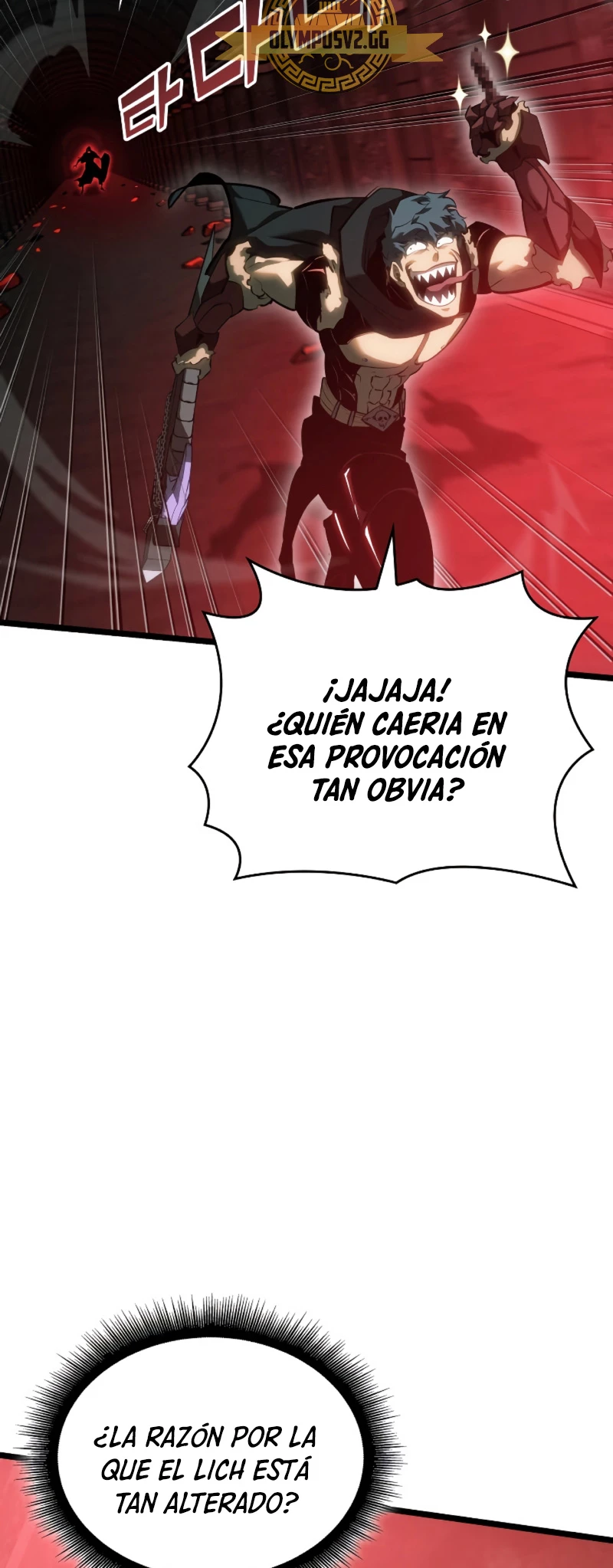 Regreso del ranker de clase SSS Capítulo 81 - Page 8