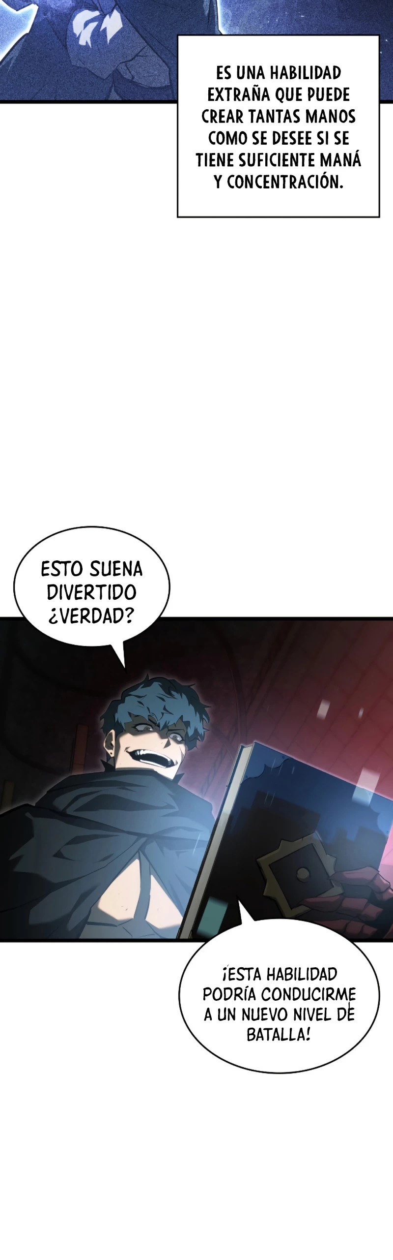 Regreso del ranker de clase SSS Capítulo 82 - Page 10