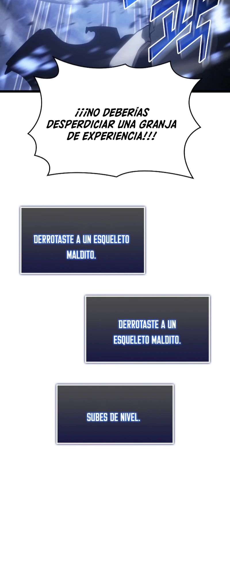 Regreso del ranker de clase SSS Capítulo 82 - Page 31