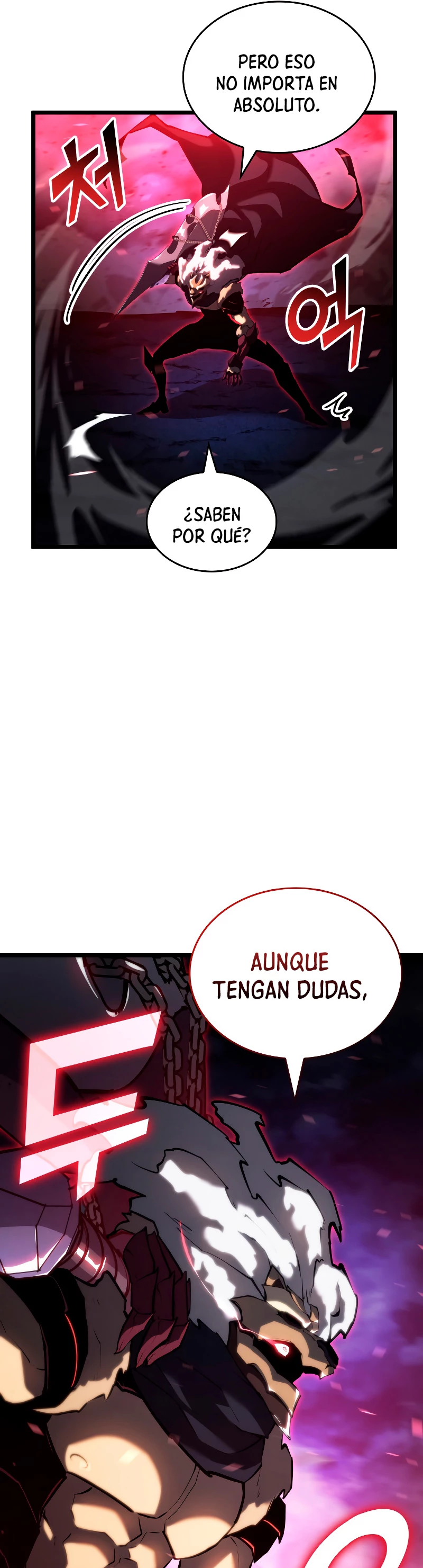 Regreso del ranker de clase SSS Capítulo 82 - Page 64