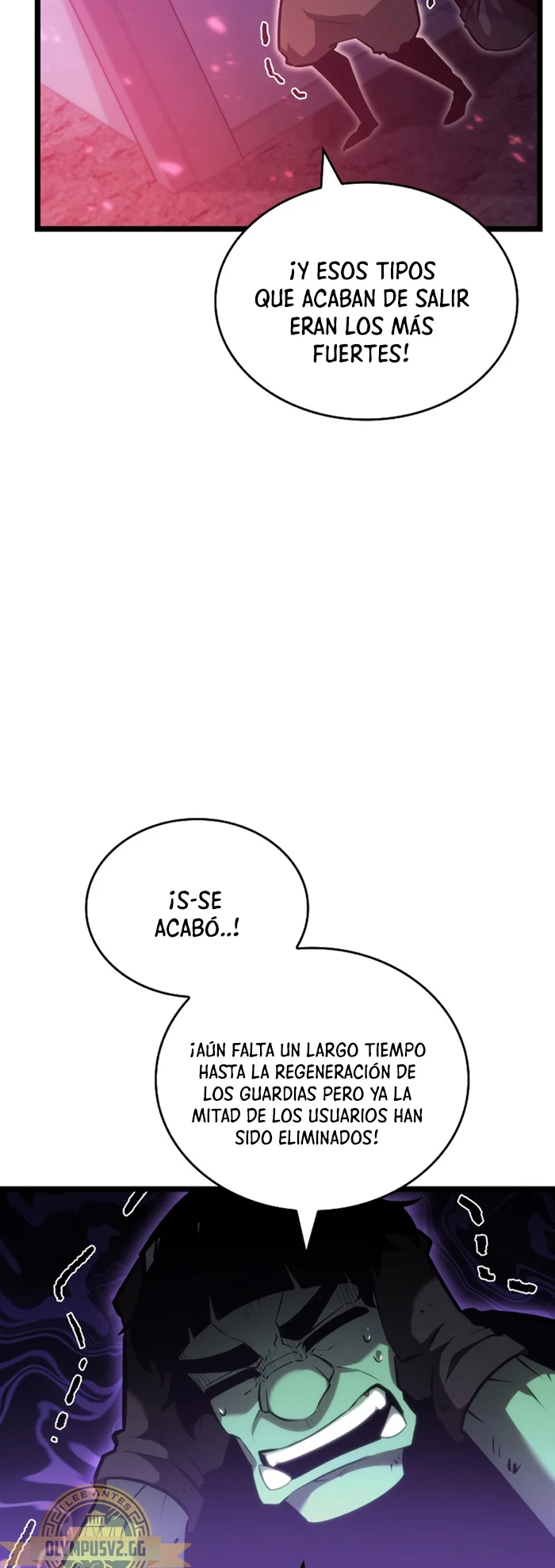 Regreso del ranker de clase SSS Capítulo 83 - Page 18