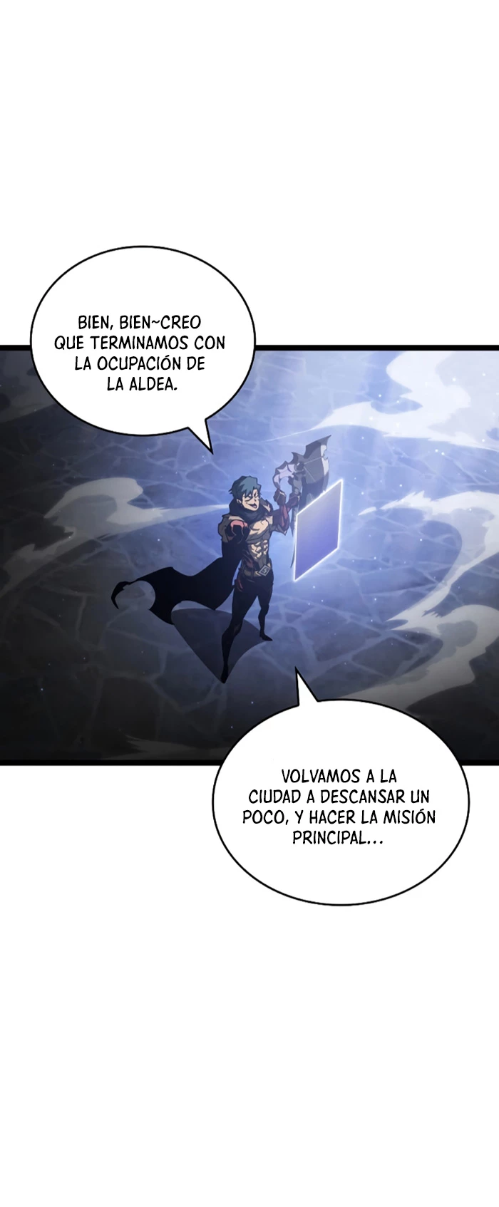 Regreso del ranker de clase SSS Capítulo 83 - Page 32