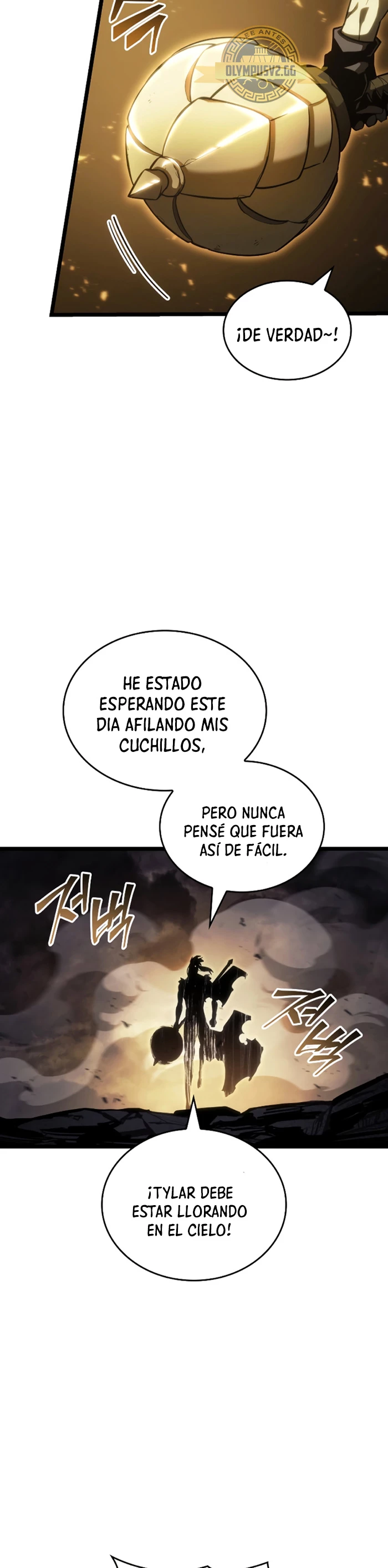 Regreso del ranker de clase SSS Capítulo 83 - Page 39