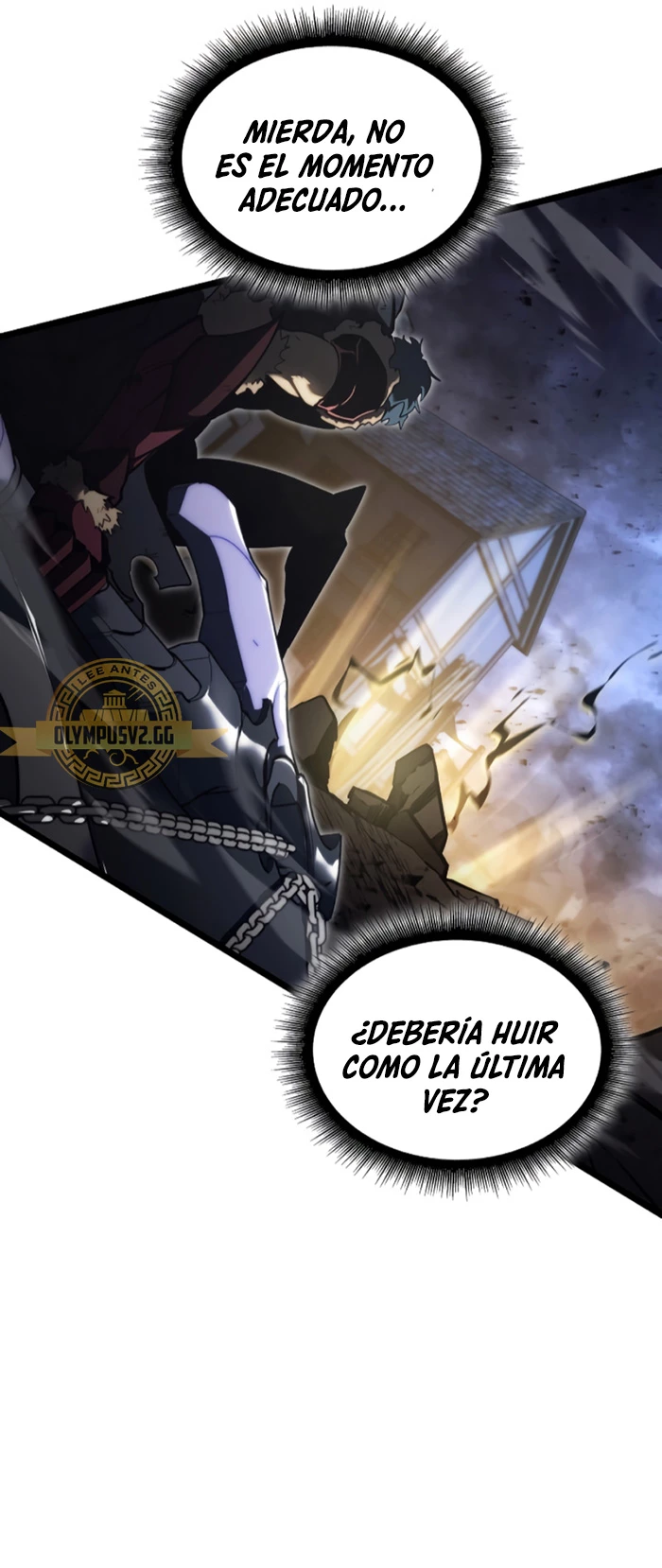 Regreso del ranker de clase SSS Capítulo 83 - Page 42
