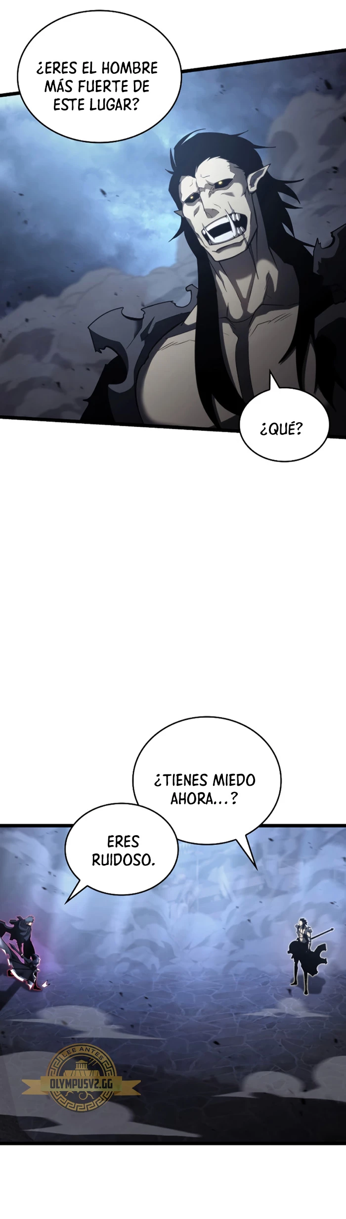 Regreso del ranker de clase SSS Capítulo 83 - Page 51