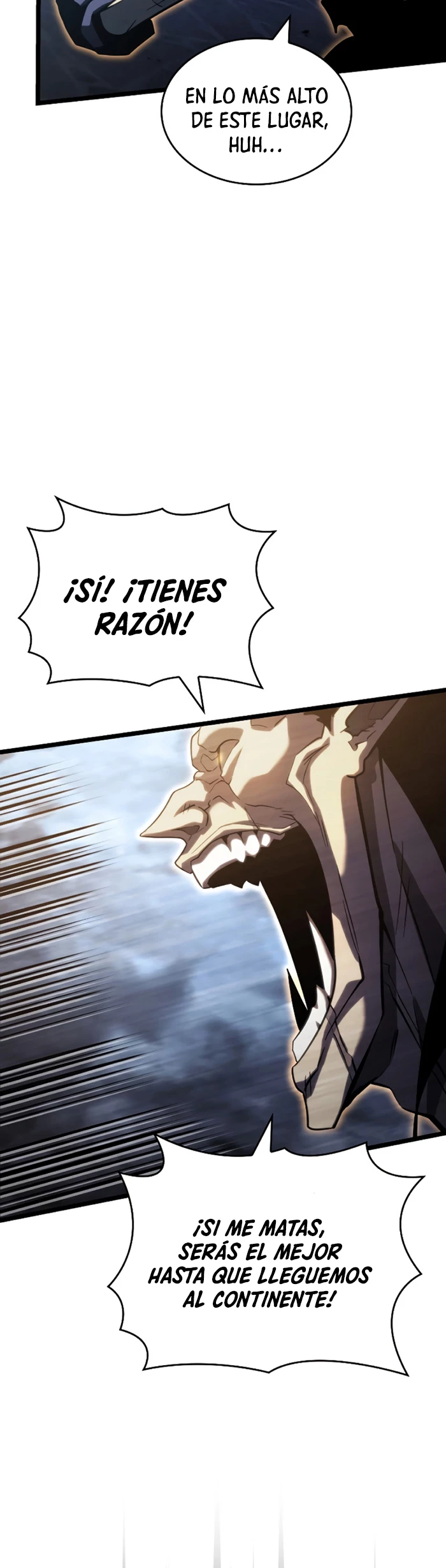 Regreso del ranker de clase SSS Capítulo 83 - Page 55