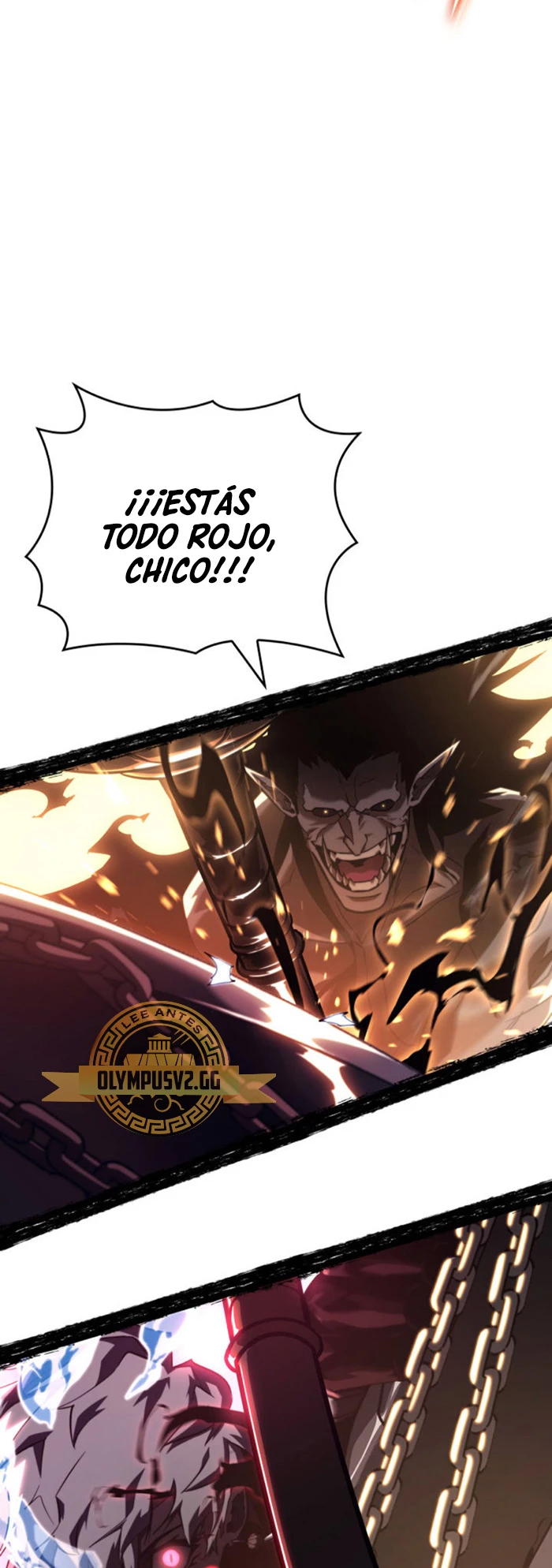 Regreso del ranker de clase SSS Capítulo 84 - Page 24