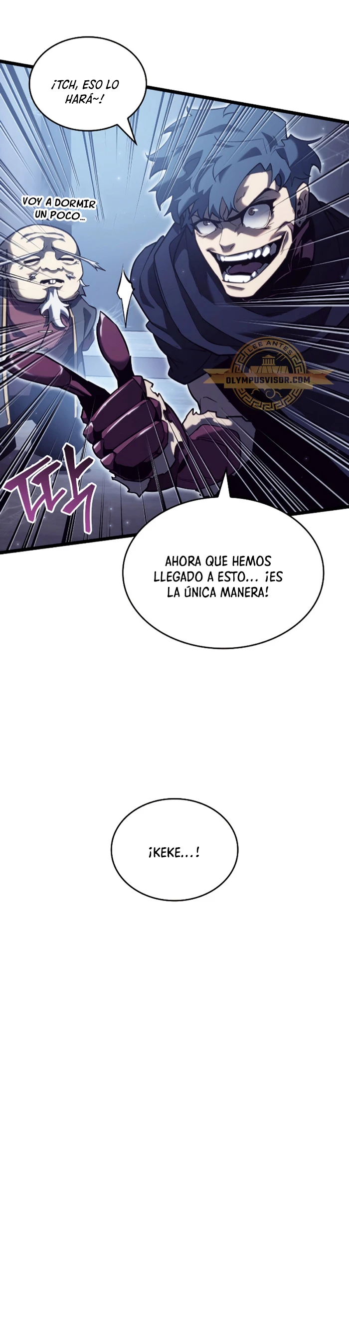 Regreso del ranker de clase SSS Capítulo 86 - Page 20