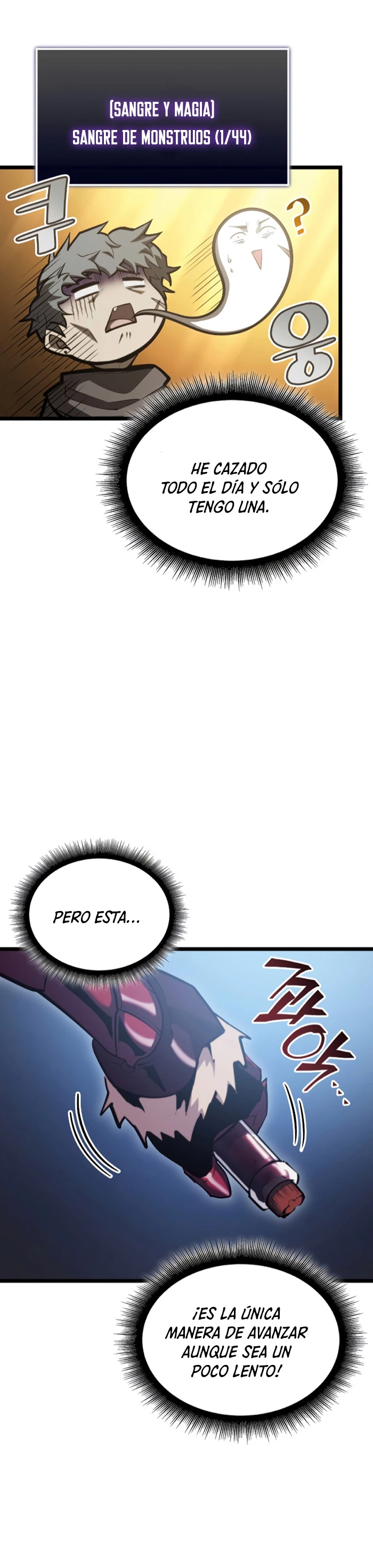 Regreso del ranker de clase SSS Capítulo 86 - Page 26