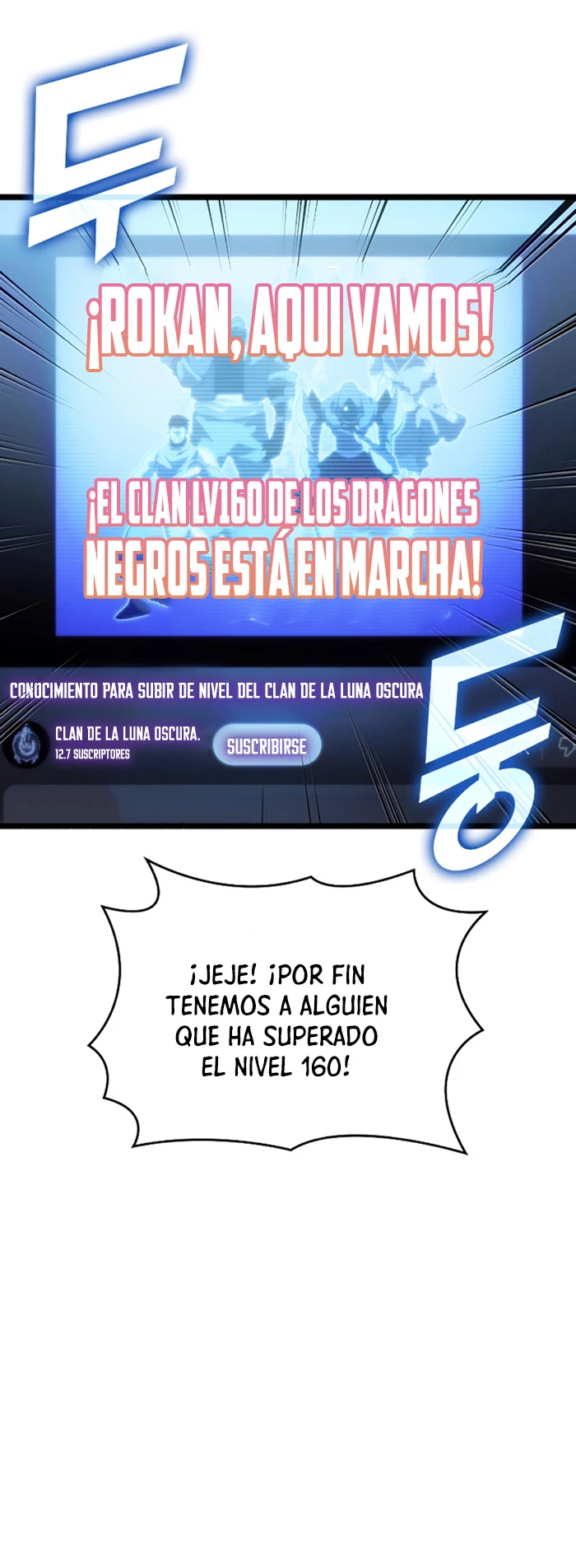 Regreso del ranker de clase SSS Capítulo 86 - Page 37