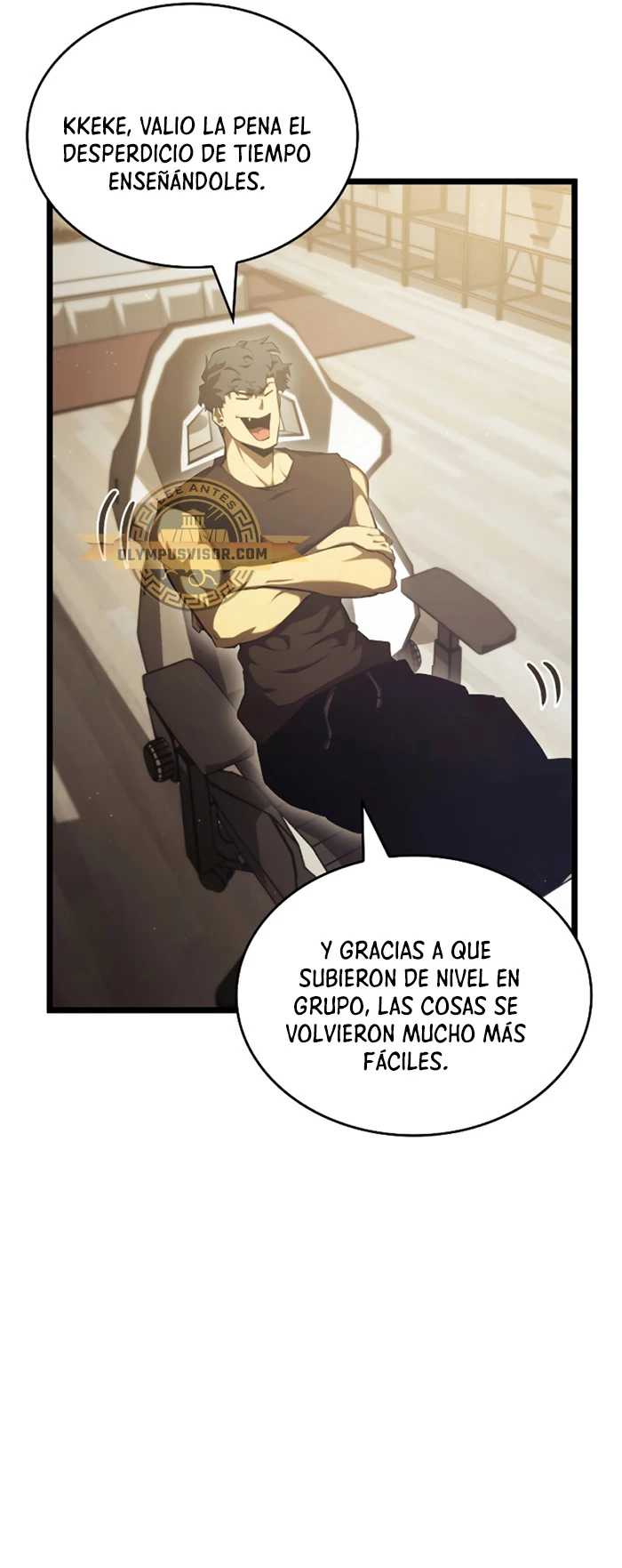 Regreso del ranker de clase SSS Capítulo 86 - Page 38