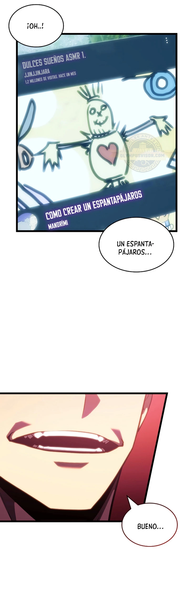 Regreso del ranker de clase SSS Capítulo 86 - Page 41