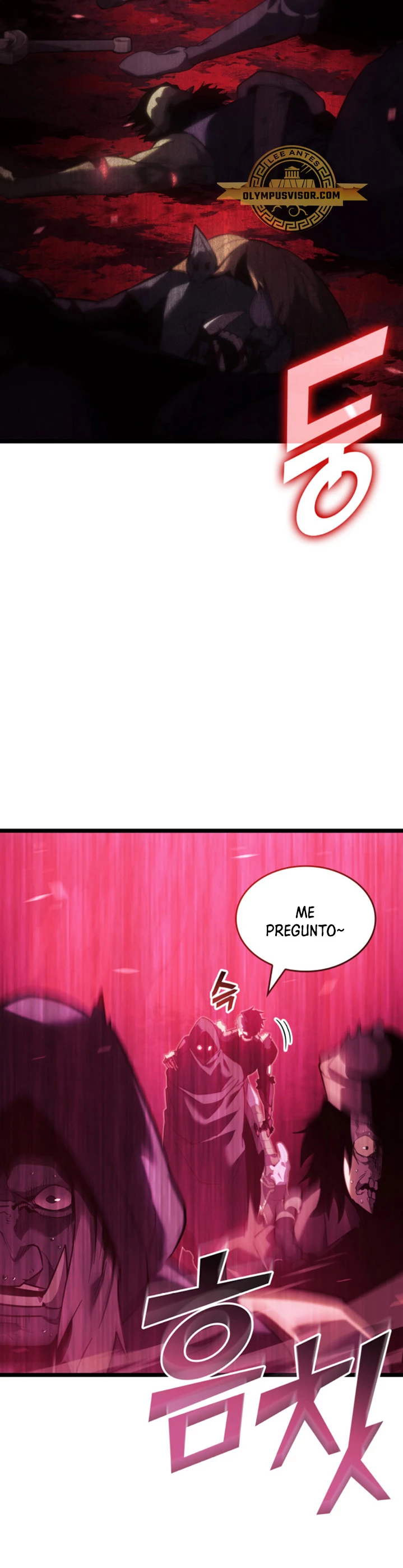 Regreso del ranker de clase SSS Capítulo 87 - Page 18
