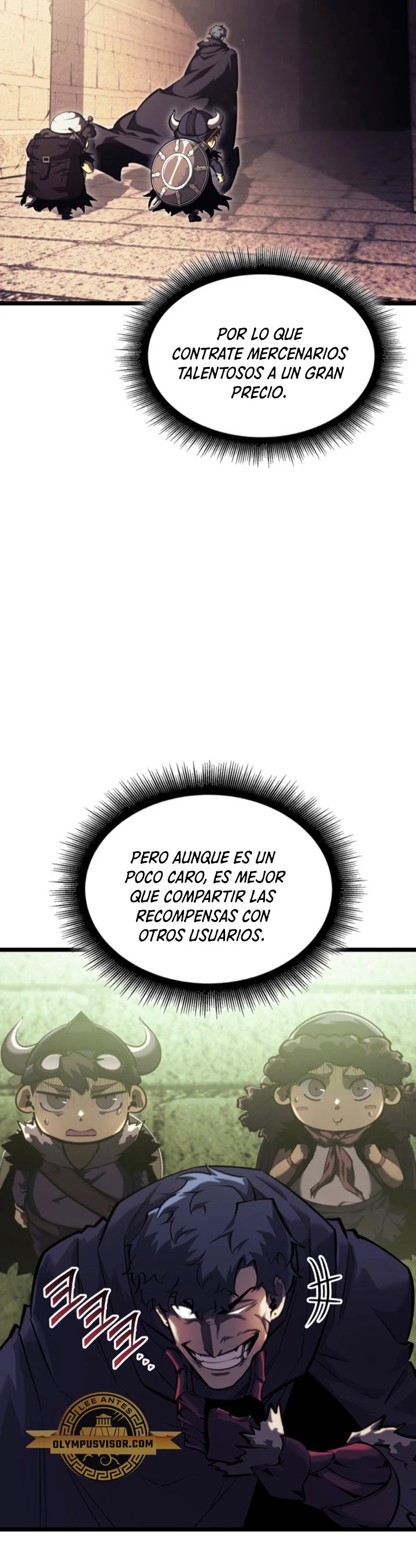 Regreso del ranker de clase SSS Capítulo 87 - Page 42