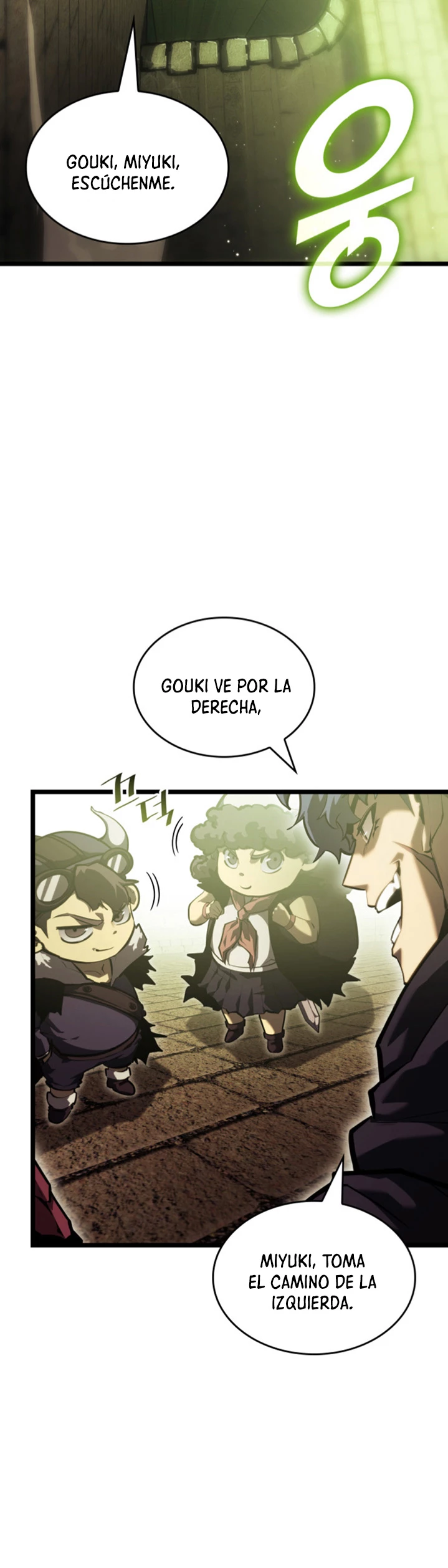 Regreso del ranker de clase SSS Capítulo 87 - Page 44