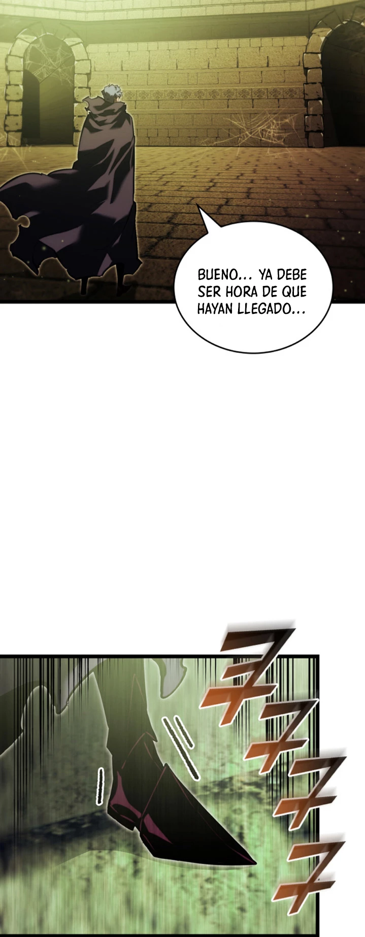 Regreso del ranker de clase SSS Capítulo 87 - Page 48