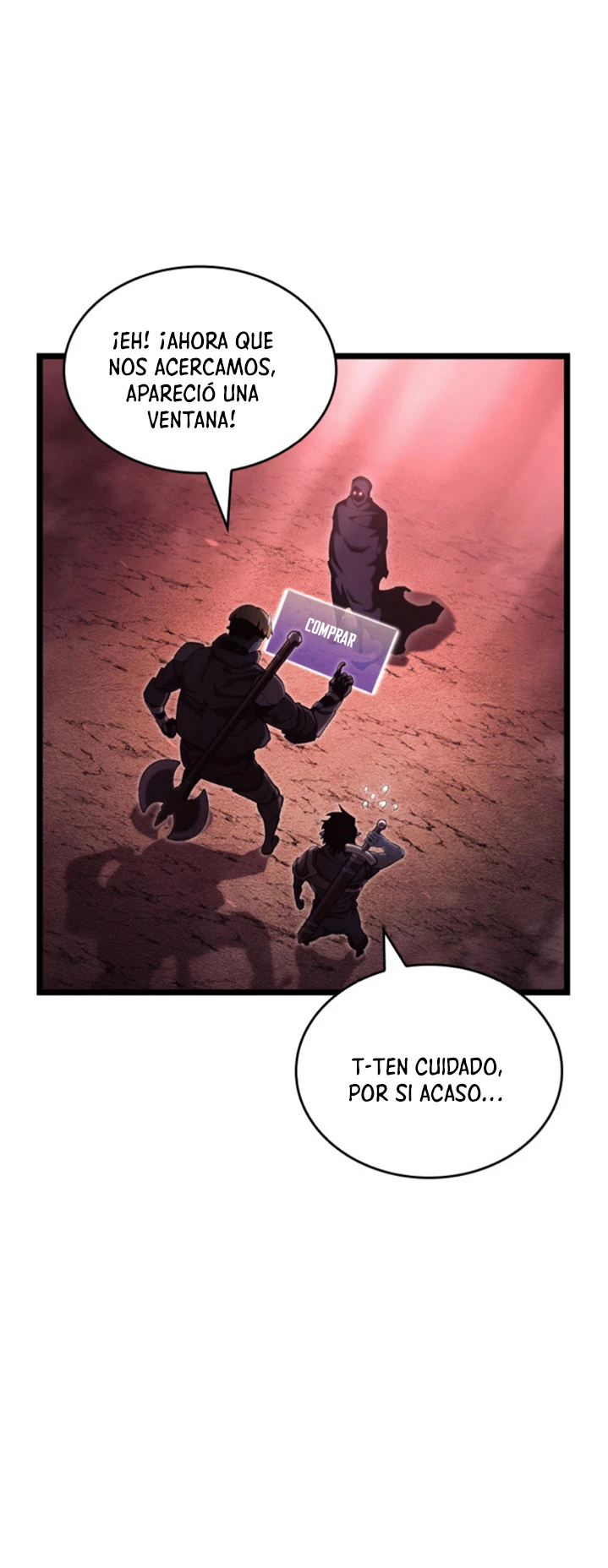 Regreso del ranker de clase SSS Capítulo 87 - Page 8