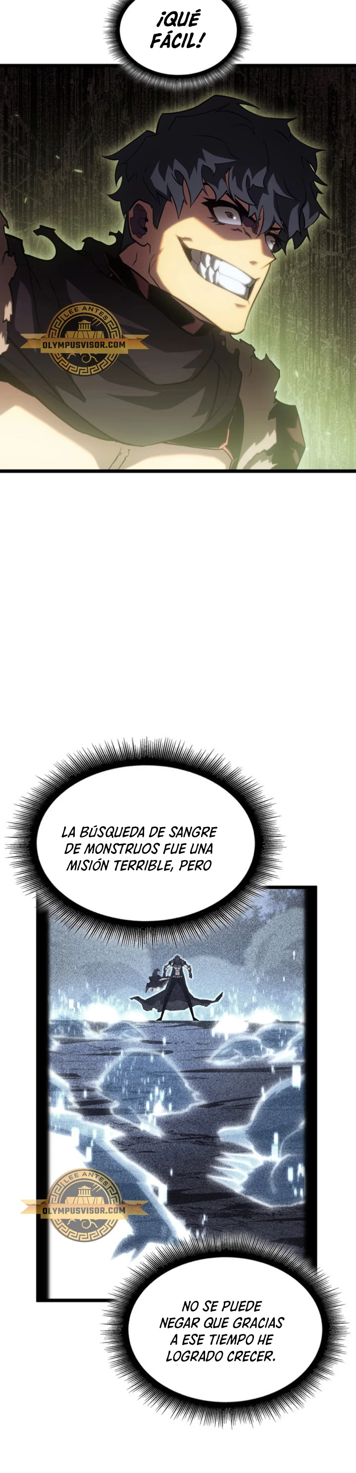 Regreso del ranker de clase SSS Capítulo 88 - Page 12