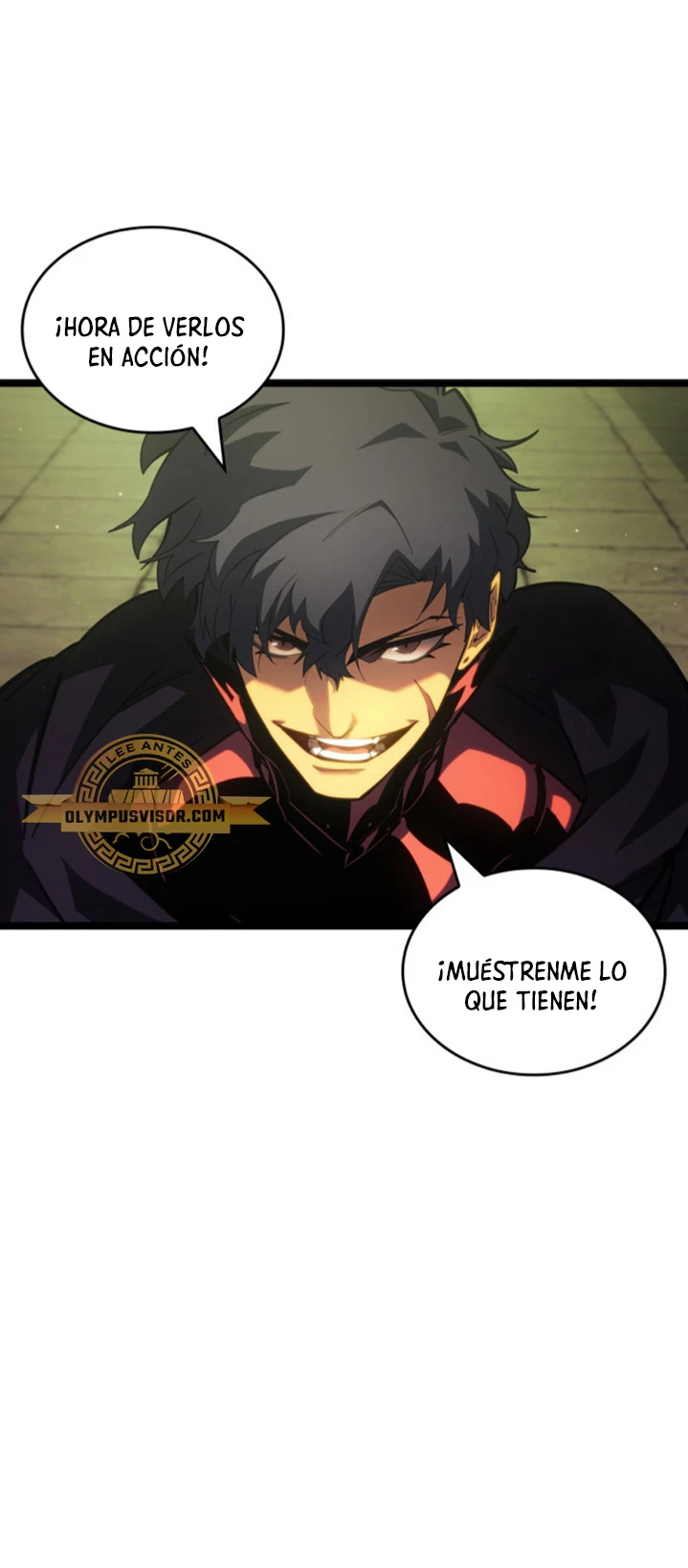 Regreso del ranker de clase SSS Capítulo 88 - Page 34