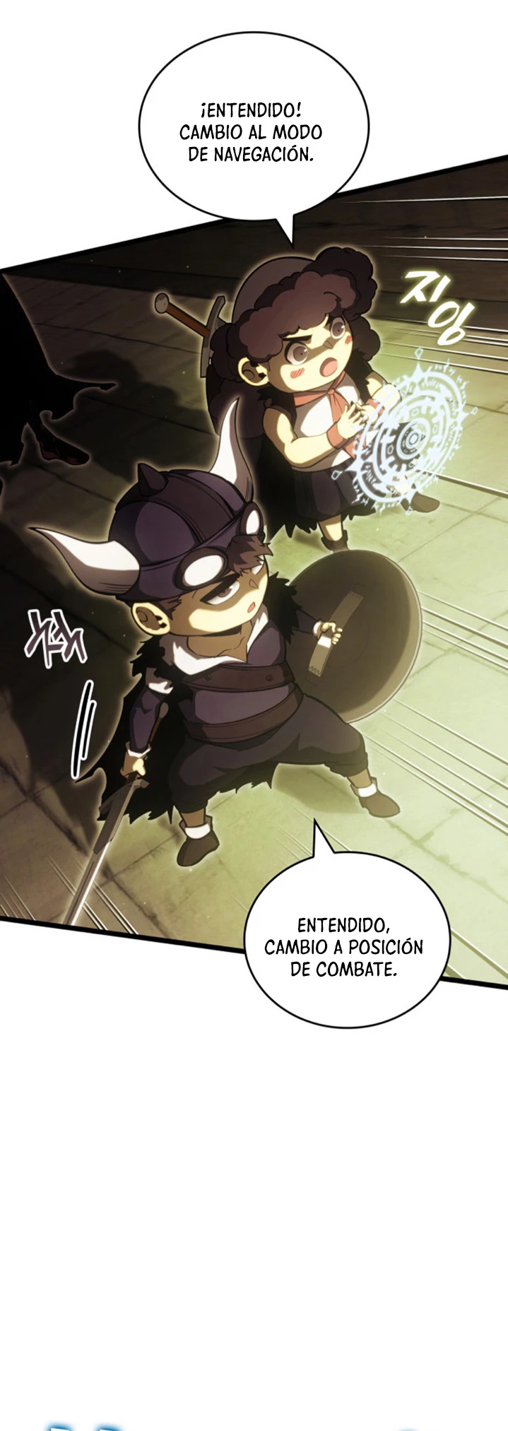 Regreso del ranker de clase SSS Capítulo 88 - Page 35