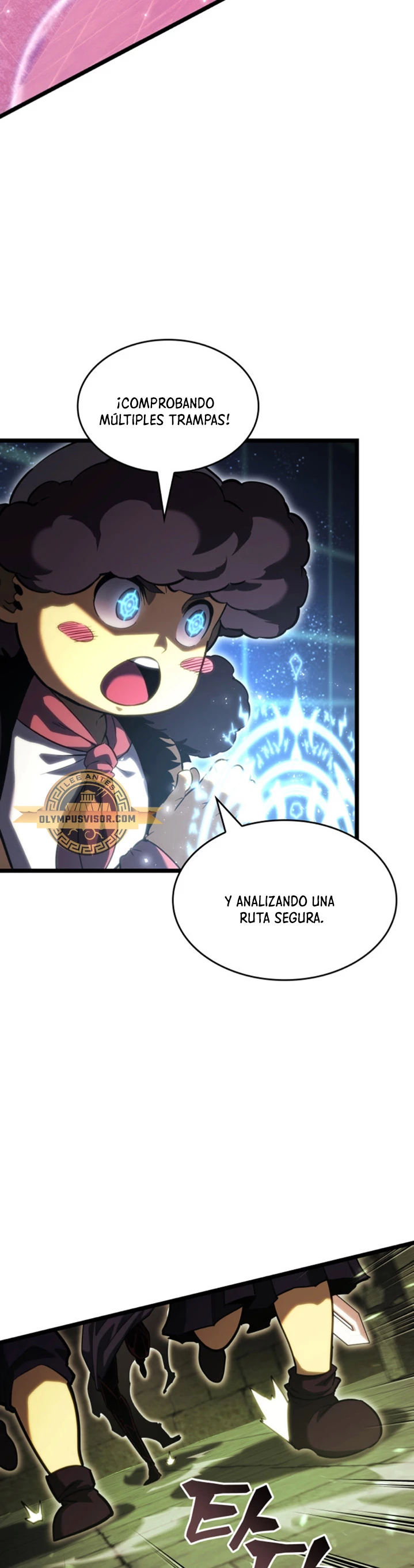 Regreso del ranker de clase SSS Capítulo 88 - Page 38