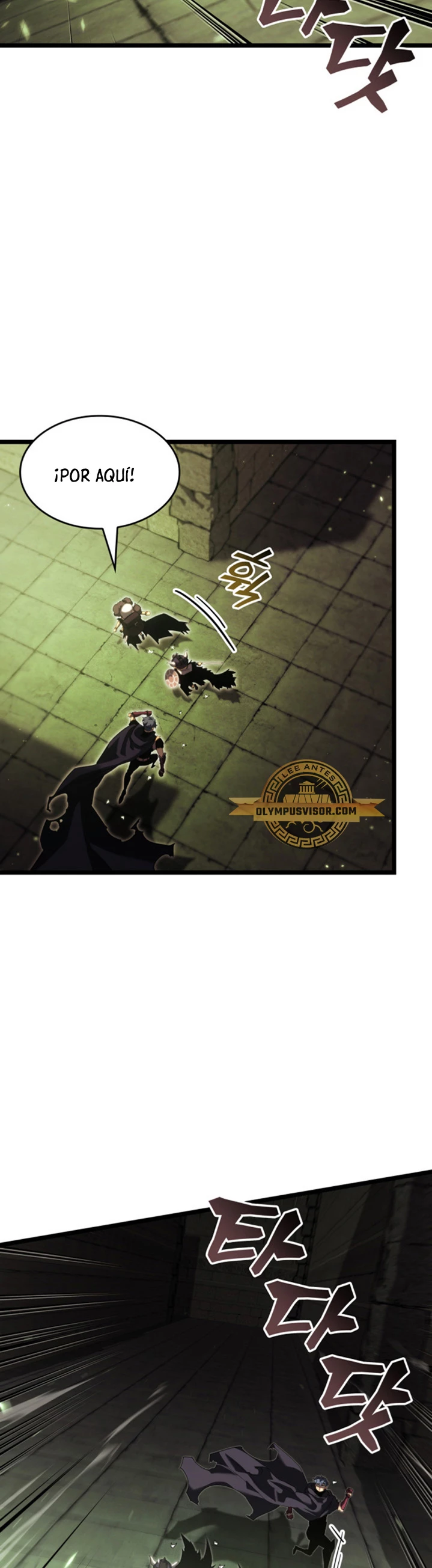 Regreso del ranker de clase SSS Capítulo 88 - Page 39