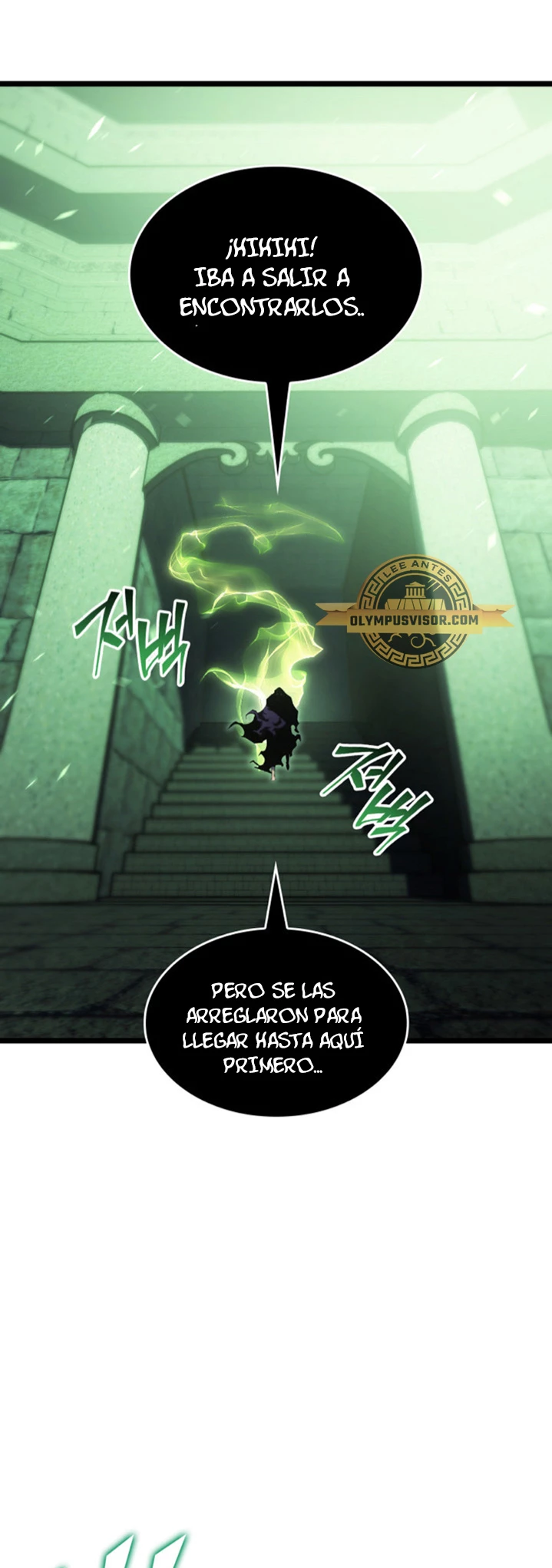 Regreso del ranker de clase SSS Capítulo 88 - Page 56