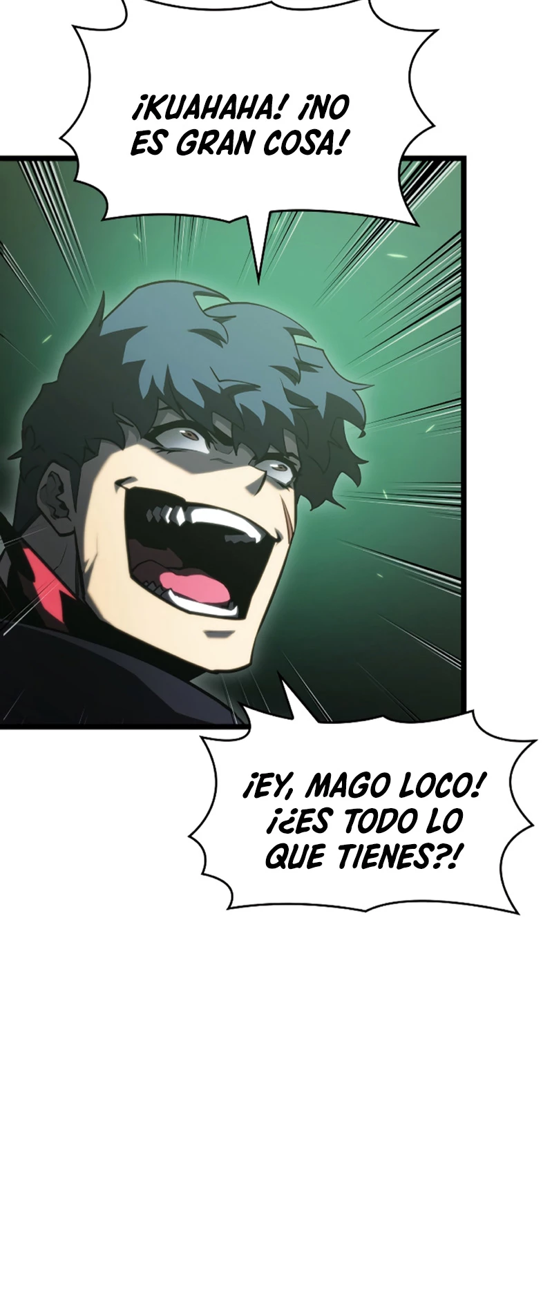 Regreso del ranker de clase SSS Capítulo 89 - Page 21