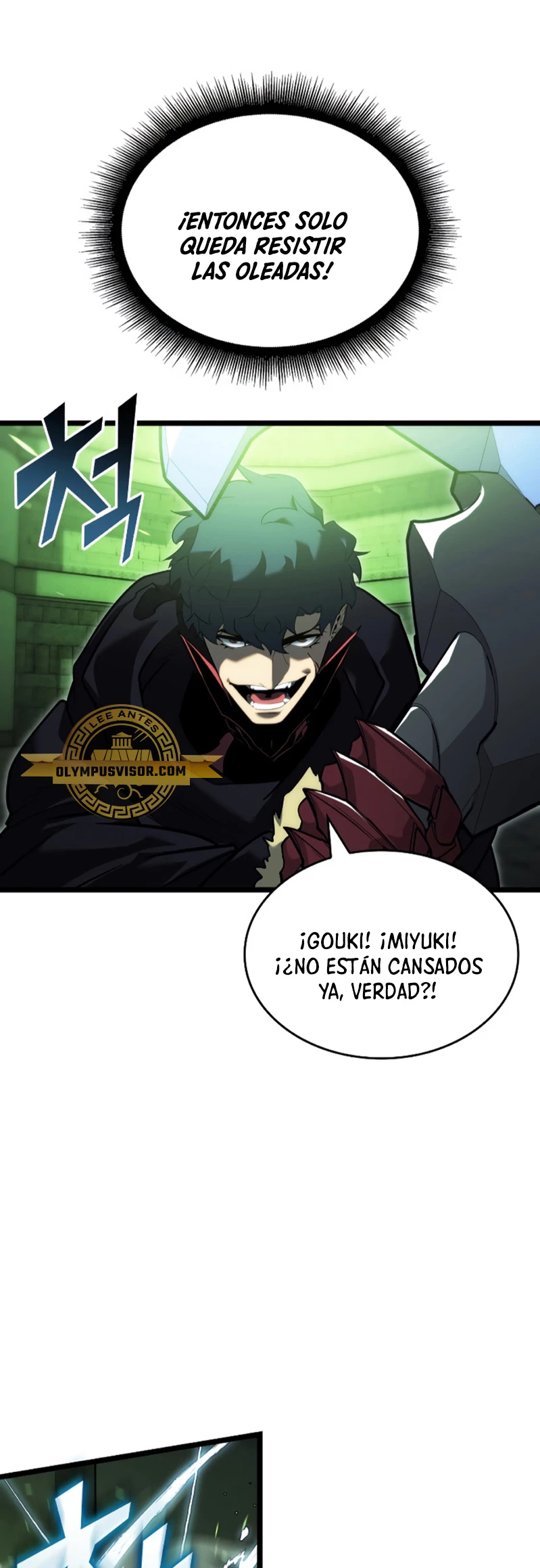 Regreso del ranker de clase SSS Capítulo 89 - Page 24