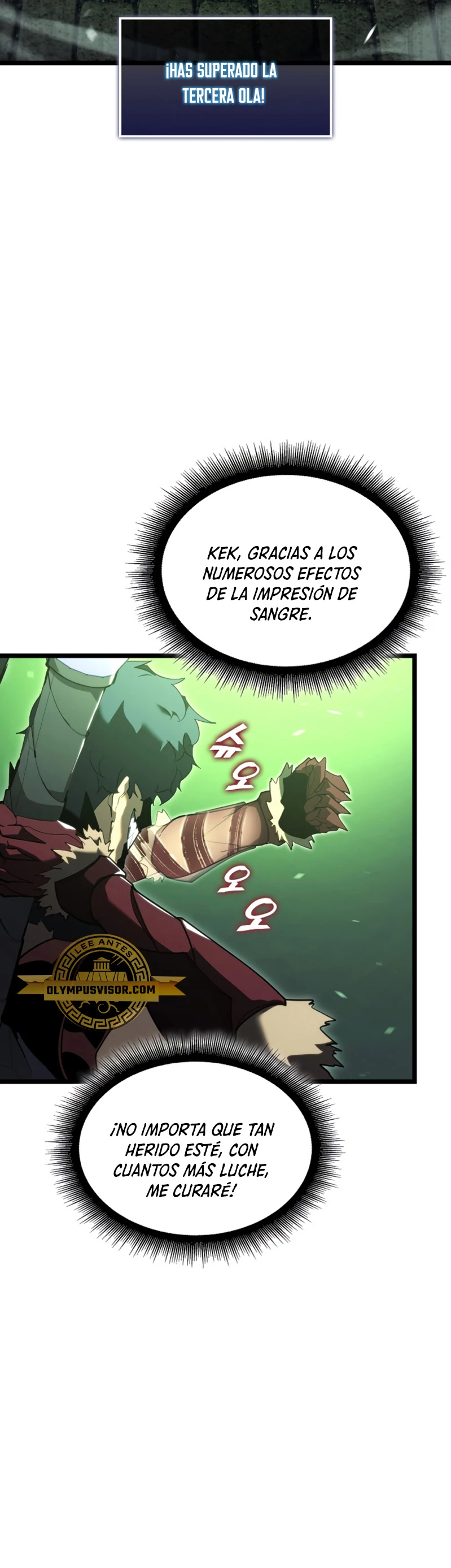 Regreso del ranker de clase SSS Capítulo 89 - Page 31