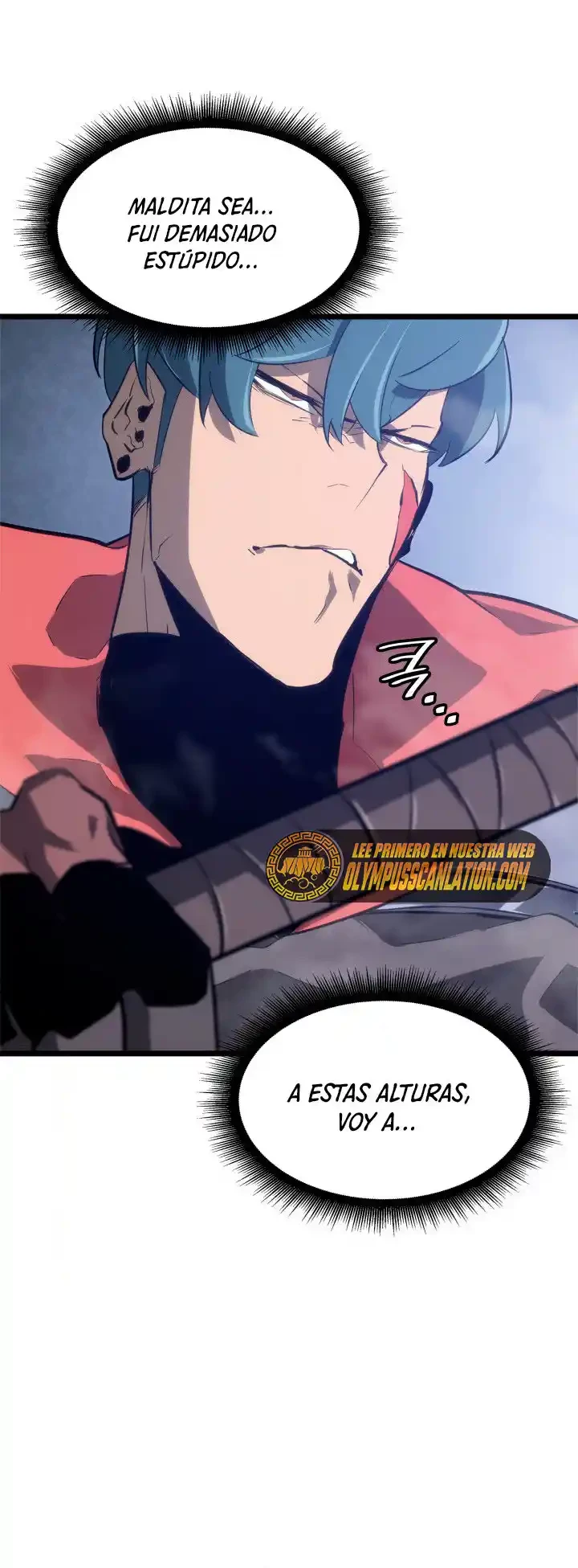 Regreso del ranker de clase SSS Capítulo 9 - Page 8