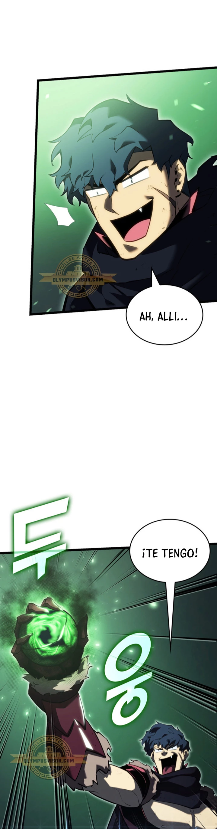 Regreso del ranker de clase SSS Capítulo 90 - Page 47