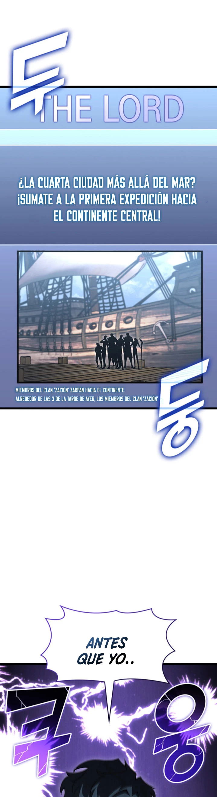 Regreso del ranker de clase SSS Capítulo 90 - Page 56