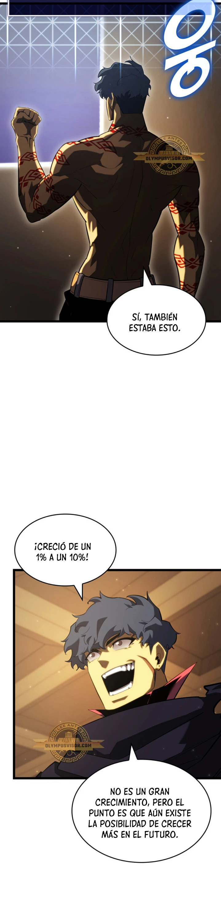 Regreso del ranker de clase SSS Capítulo 91 - Page 14
