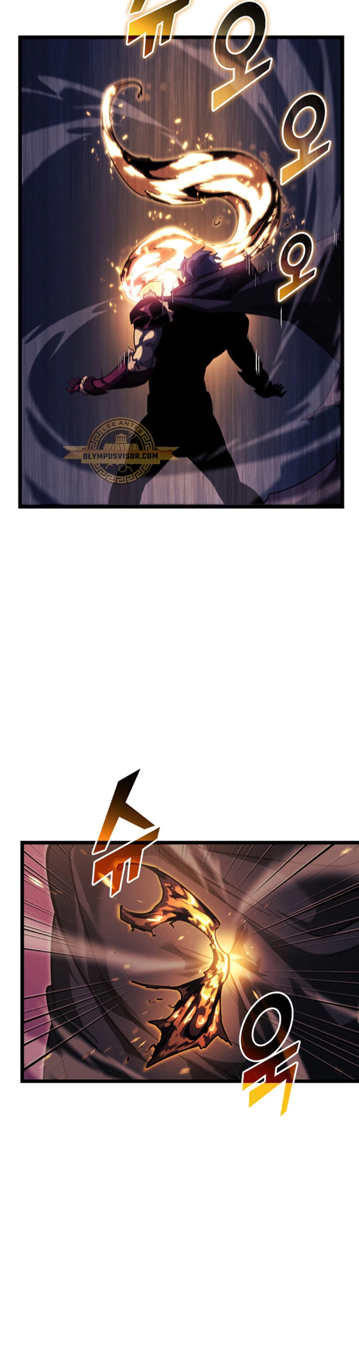 Regreso del ranker de clase SSS Capítulo 91 - Page 34