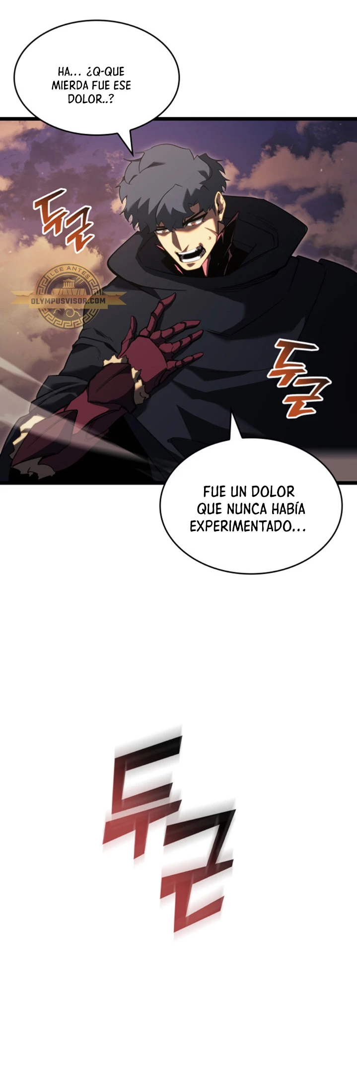 Regreso del ranker de clase SSS Capítulo 91 - Page 35