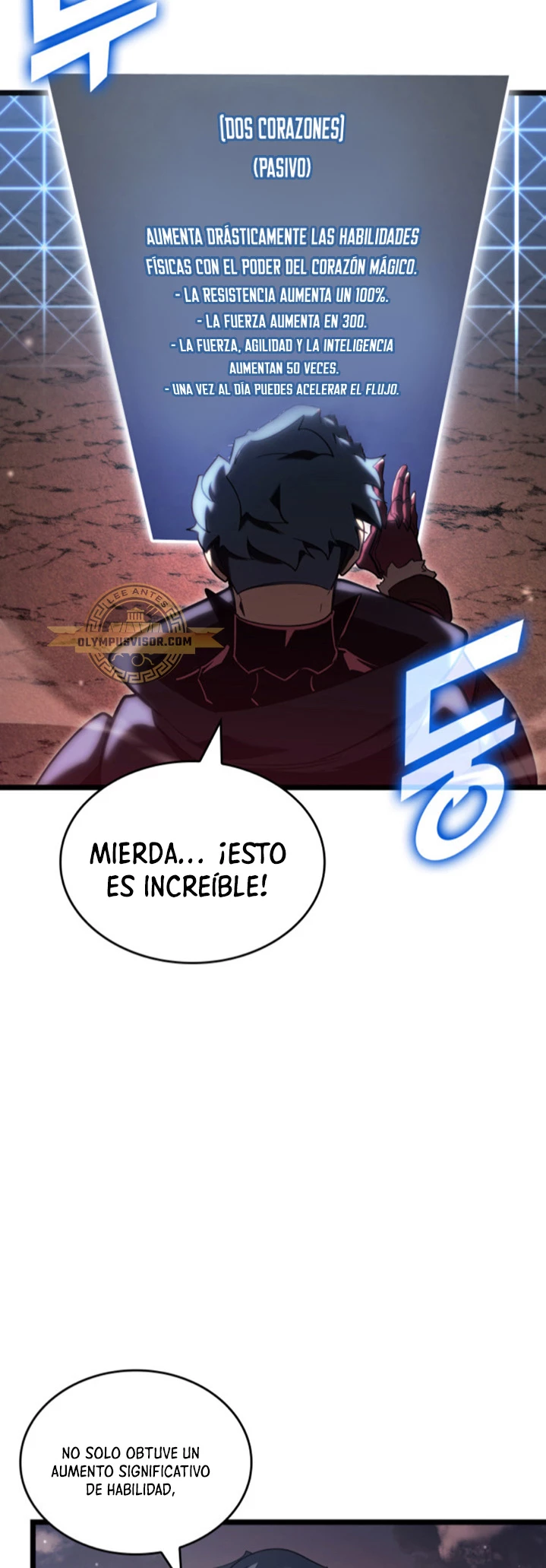Regreso del ranker de clase SSS Capítulo 91 - Page 38