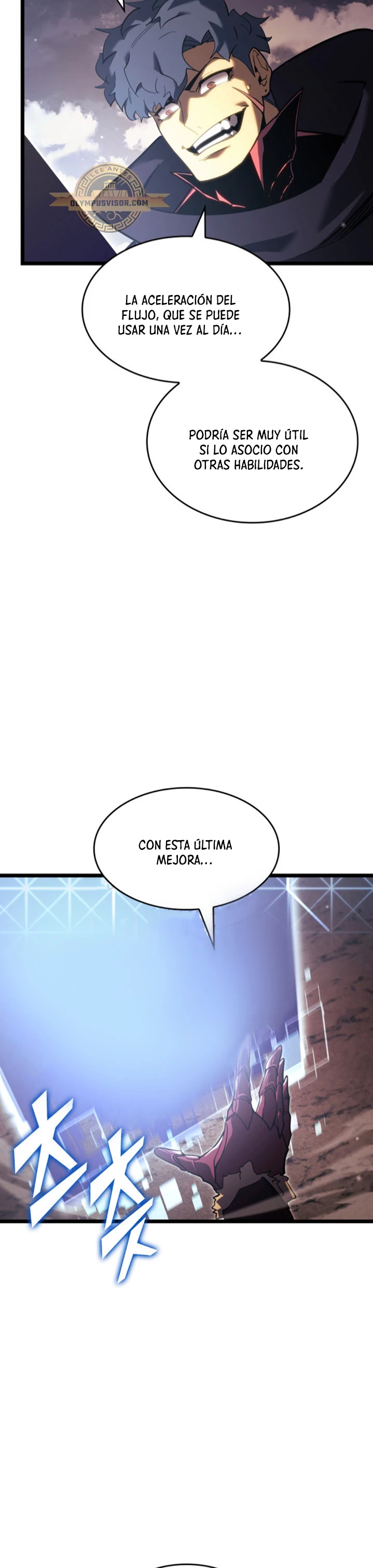 Regreso del ranker de clase SSS Capítulo 91 - Page 39