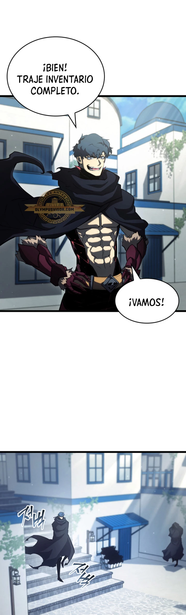 Regreso del ranker de clase SSS Capítulo 91 - Page 42