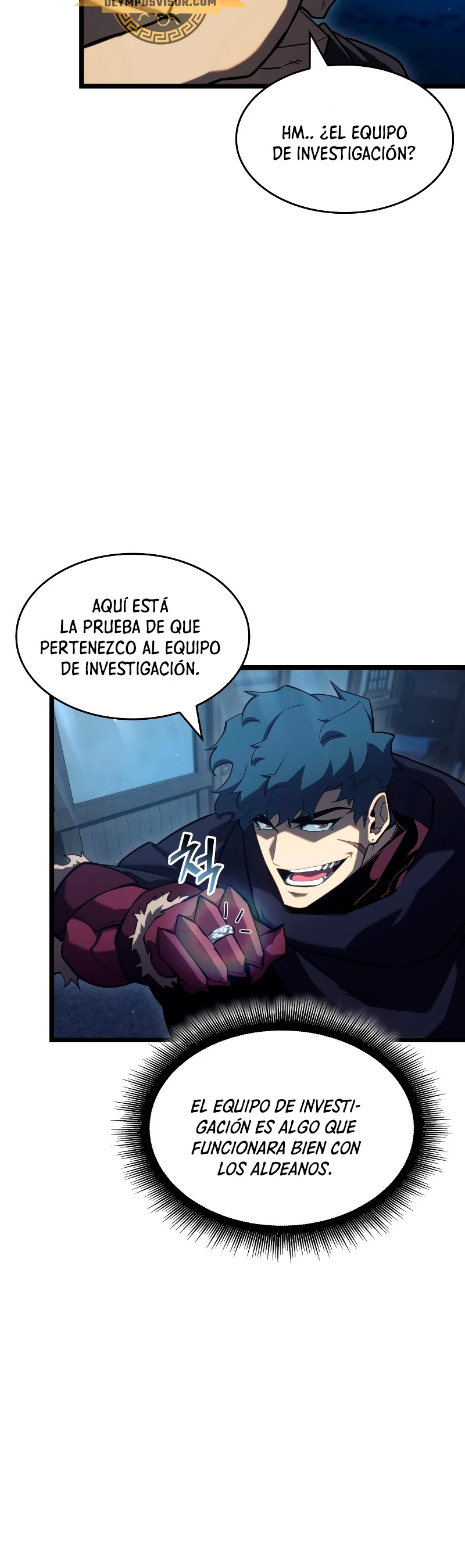 Regreso del ranker de clase SSS Capítulo 92 - Page 14