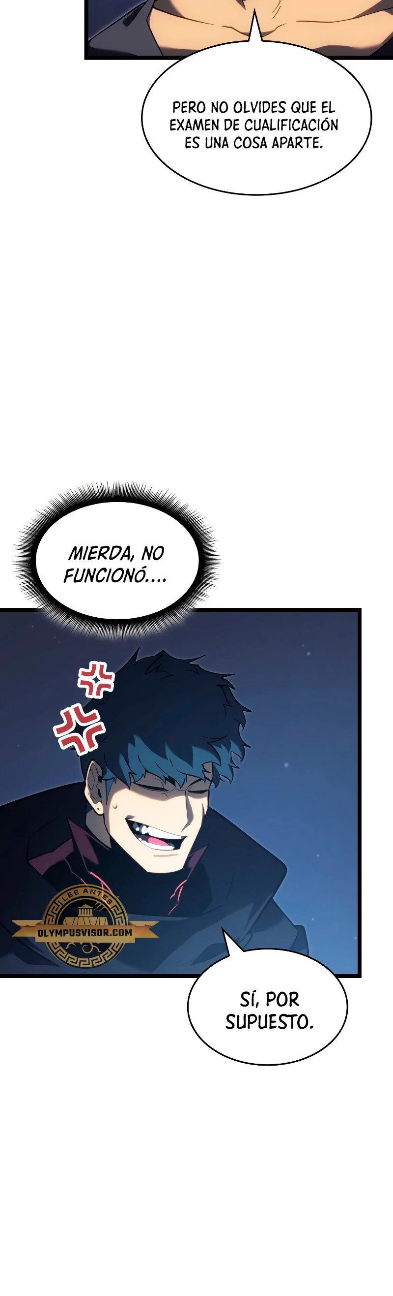 Regreso del ranker de clase SSS Capítulo 92 - Page 24