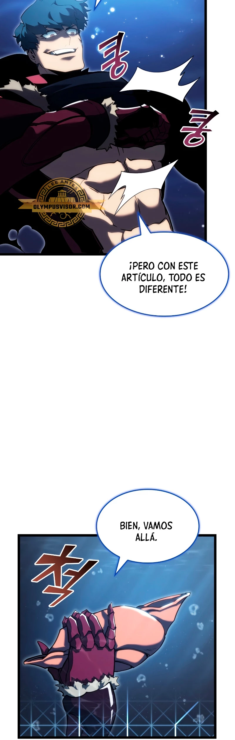 Regreso del ranker de clase SSS Capítulo 92 - Page 41