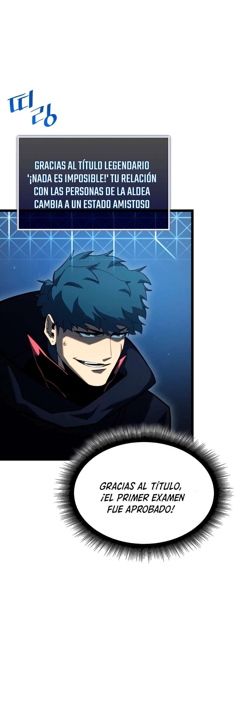 Regreso del ranker de clase SSS Capítulo 92 - Page 7