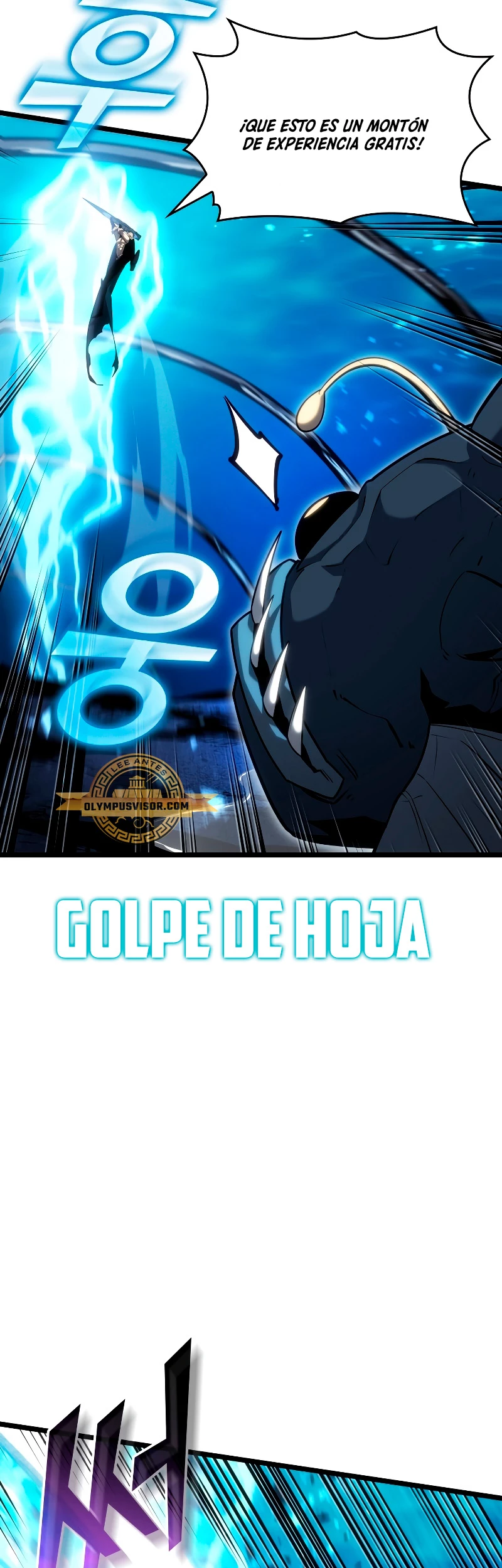 Regreso del ranker de clase SSS Capítulo 93 - Page 33