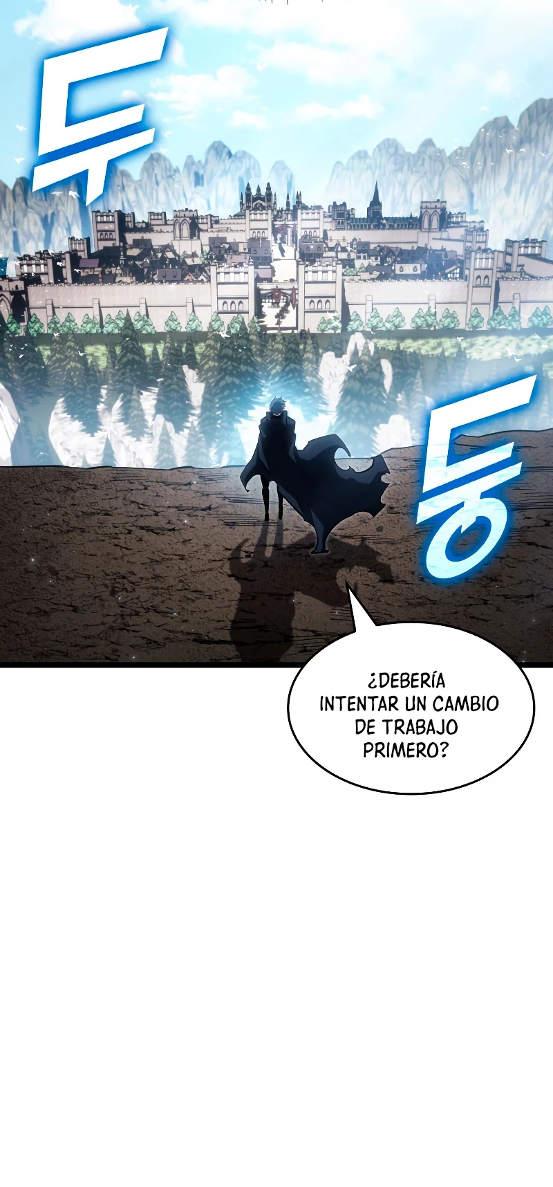 Regreso del ranker de clase SSS Capítulo 93 - Page 56