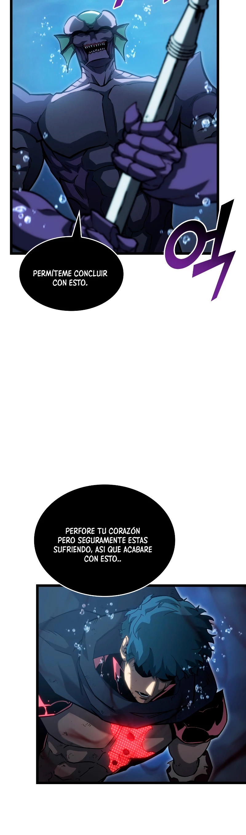 Regreso del ranker de clase SSS Capítulo 93 - Page 6