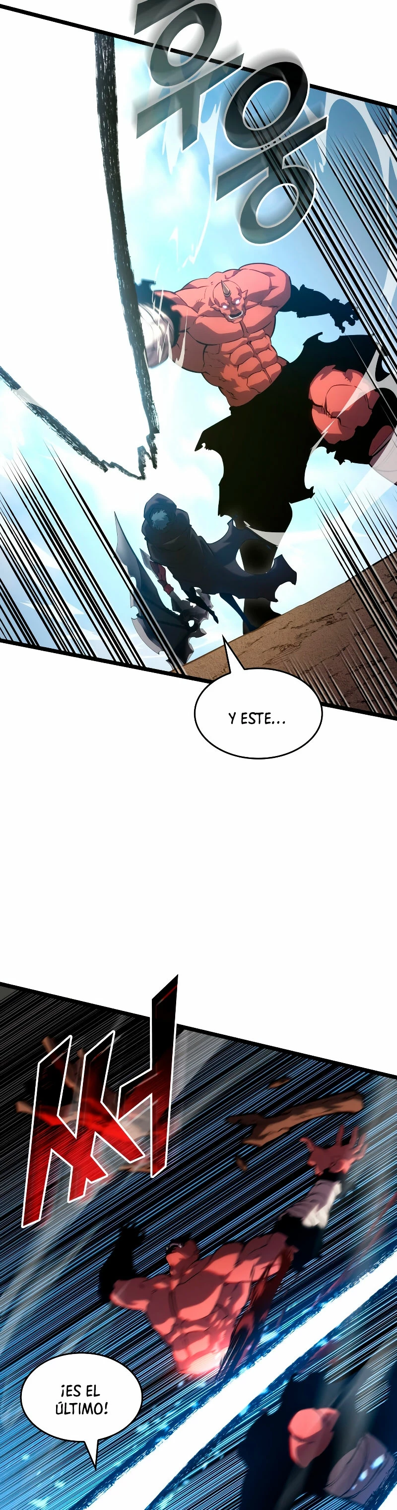 Regreso del ranker de clase SSS Capítulo 94 - Page 21