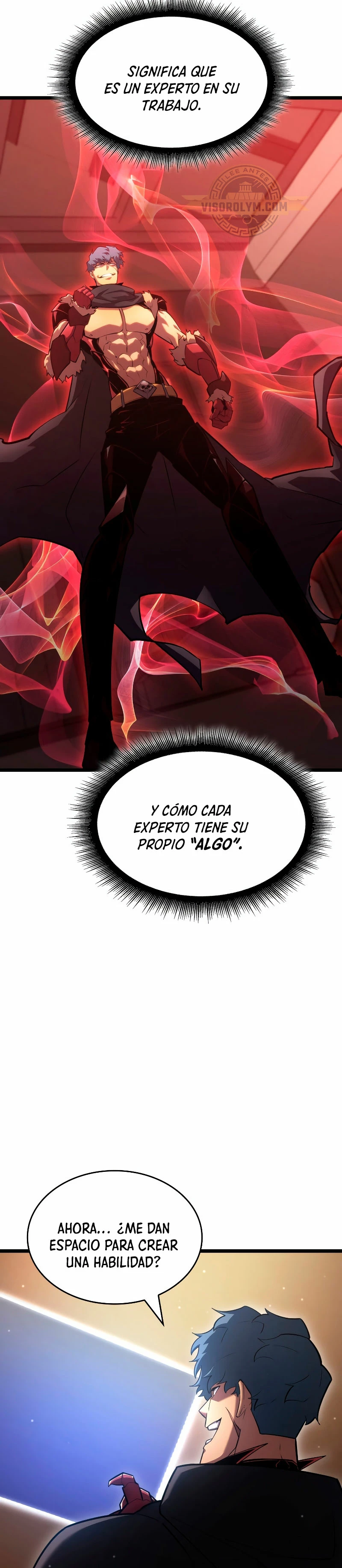 Regreso del ranker de clase SSS Capítulo 94 - Page 43