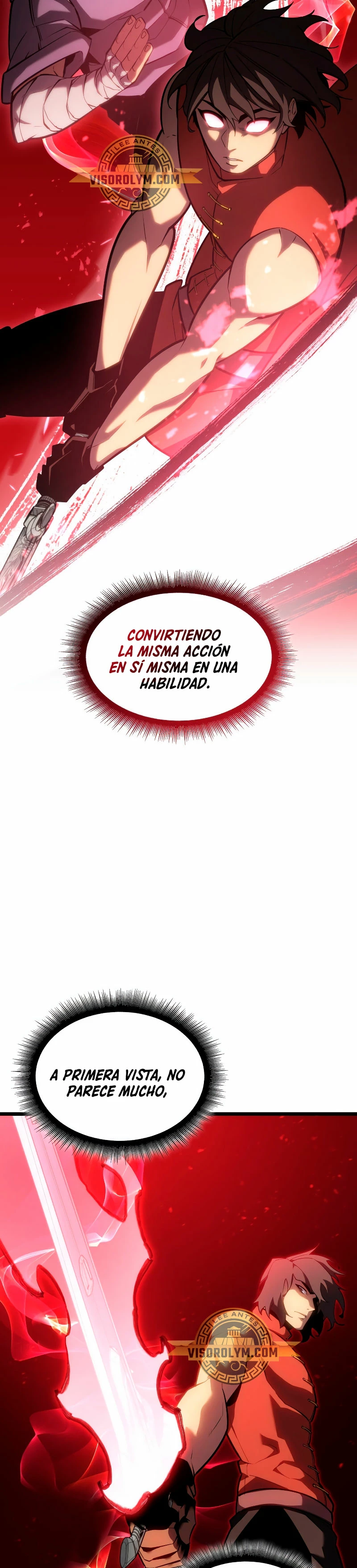 Regreso del ranker de clase SSS Capítulo 94 - Page 45