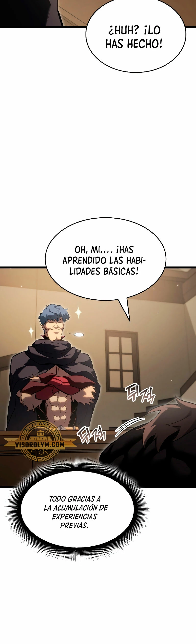 Regreso del ranker de clase SSS Capítulo 94 - Page 48